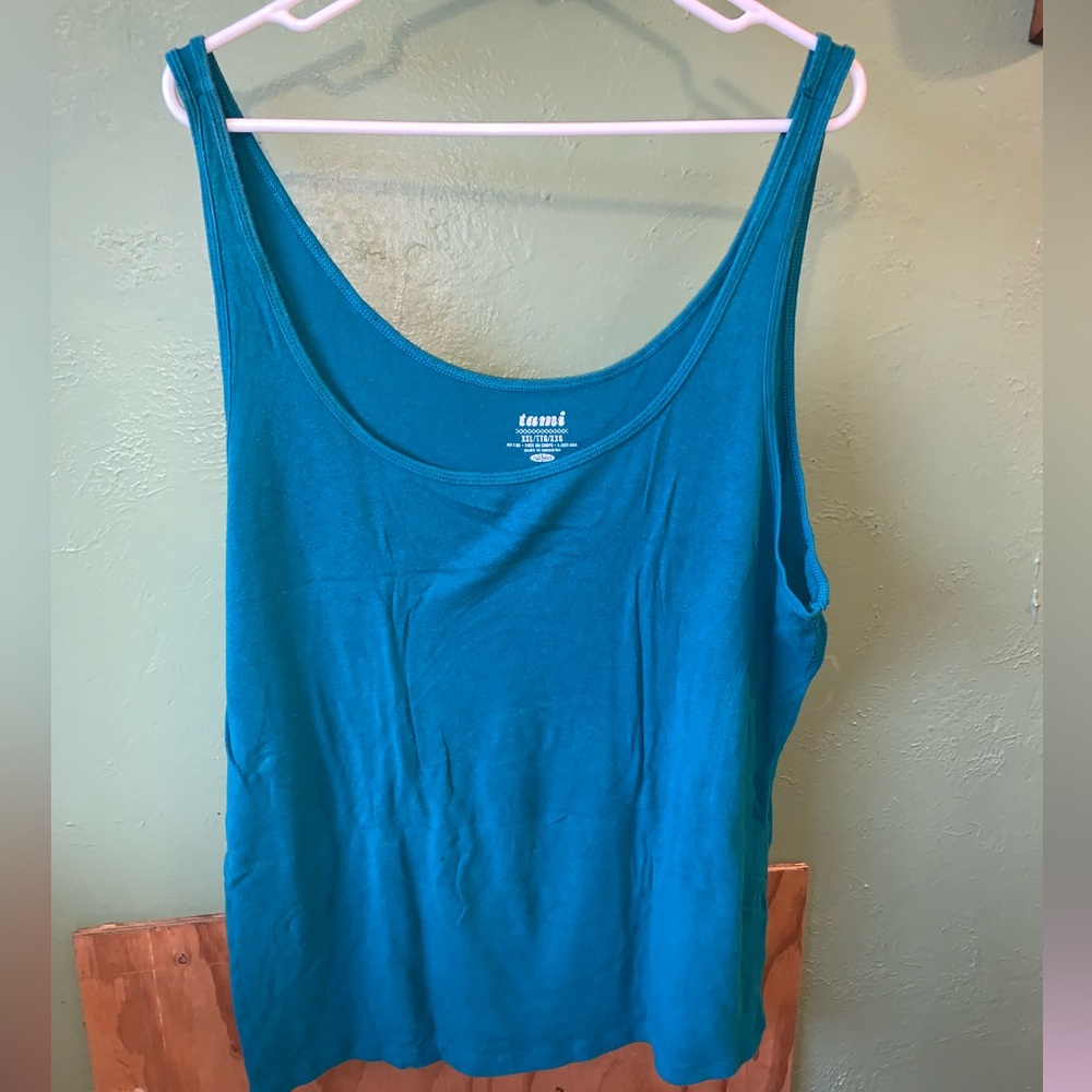 Old Navy “Tami” Tank. Size XXL